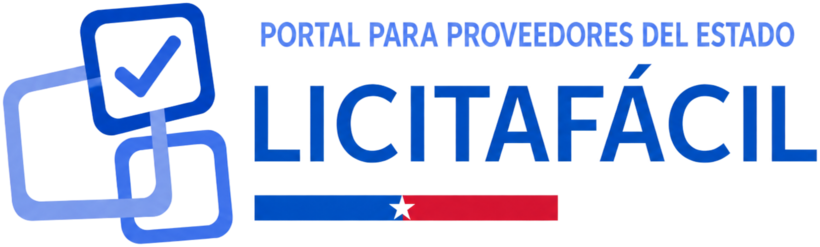 LicitaFácil — Portal para Proveedores del Estado